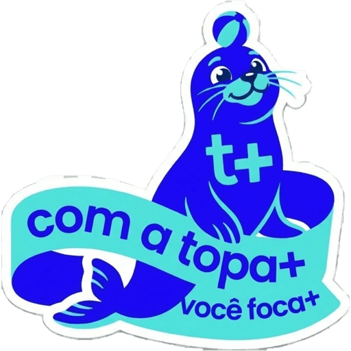 Foquinha Topa+